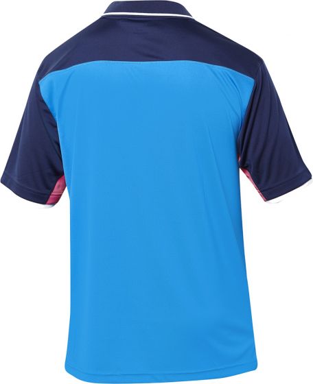 Andro Shirt Harris Blue/Dark Blue