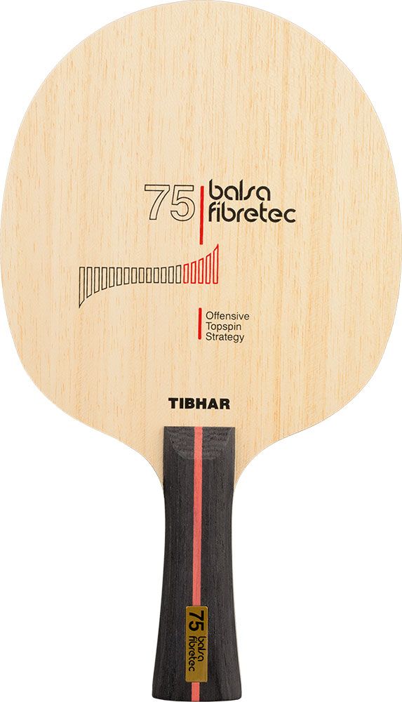 Tibhar Balsa Fibretec 75