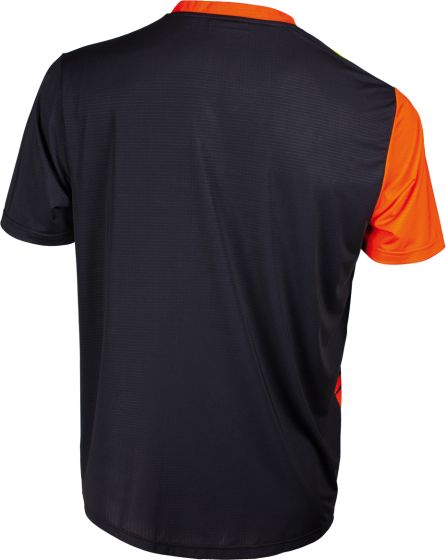 Tibhar TT-Shirt Azur Orange/Black