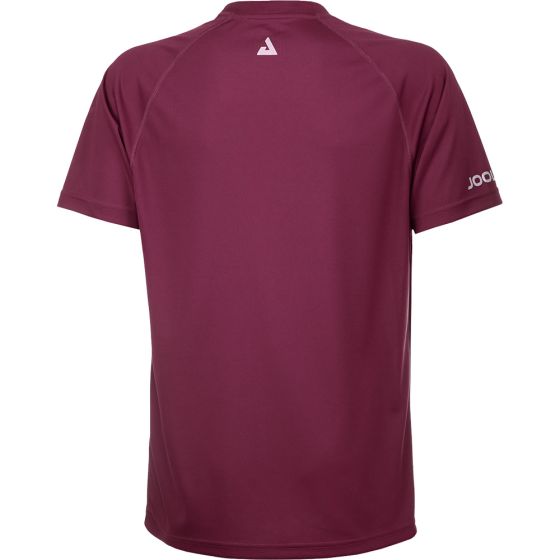 Joola T-Shirt Airform Bordeaux