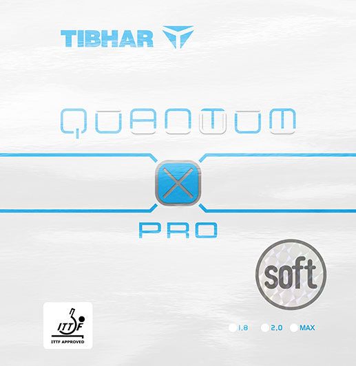 Tibhar Quantum X Pro Soft