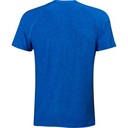 Andro T-Shirt Melange Alpha Ocean Blue