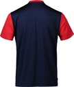 Stiga Shirt Club Navy/Red