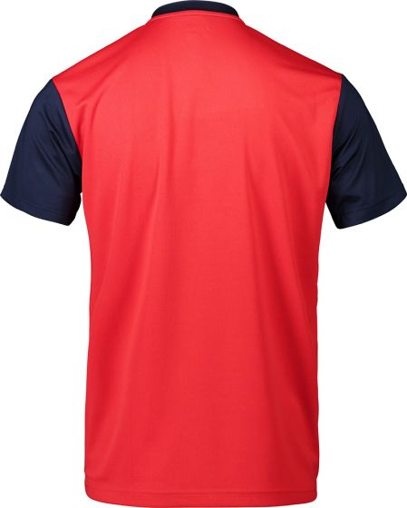 Stiga Shirt Club Red/Navy