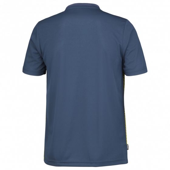 Stiga Shirt Lines Yellow