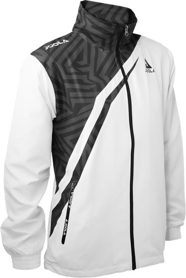 Joola Jacket Synergy White/Grey