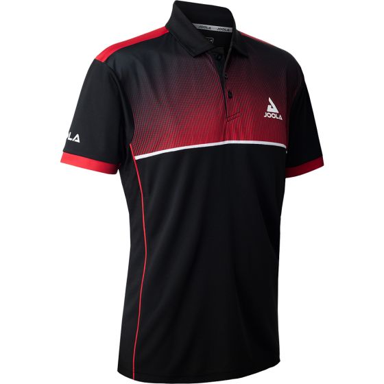 Joola Shirt Edge Black/Red