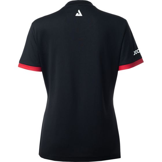 Joola Shirt Edge Lady Black/Red