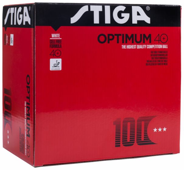 Stiga Optimum 40+