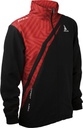 Joola Jacket Synergy Black/Red