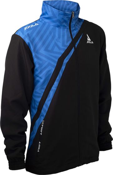 Joola Jacket Synergy Black/Blue