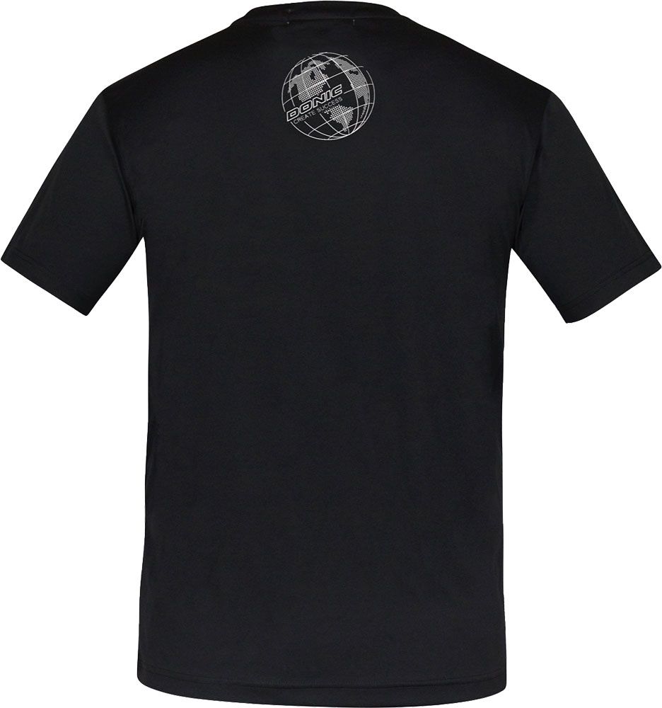 Donic T-Shirt Dragon Black/Gold