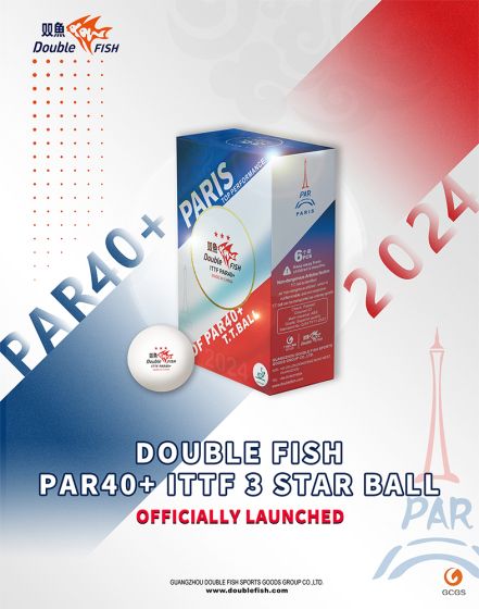 Double Fish PAR 40+***