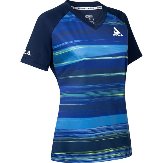 Joola T-Shirt Solstice Lady Navy/Blue