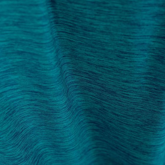 Andro T-Shirt Melange Alpha Green/Blue