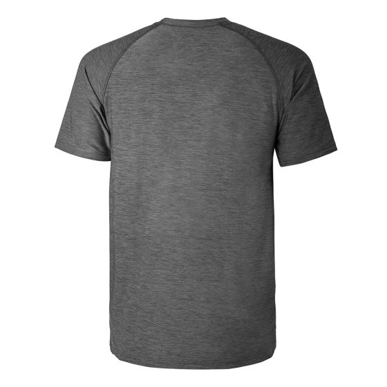 Andro T-Shirt Melange Alpha Grey