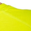 Andro T-Shirt Melange Alpha Neon Yellow