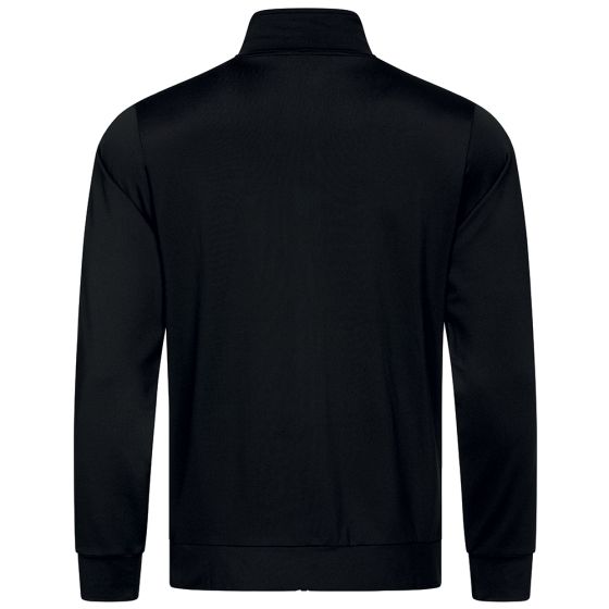 Sportswear - Donic Jacket Capri Black/Red