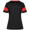 Sportswear - Donic Shirt Nitro Lady Black/Red