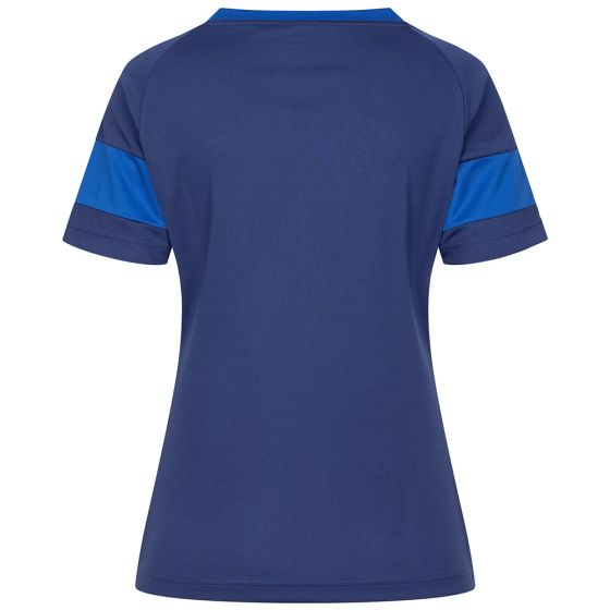 Sportswear - Donic Shirt Nitro Lady Navy/Blue