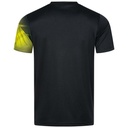 Sportswear - Donic T-Shirt Drop Black/Yellow