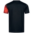 Sportswear - Donic T-Shirt Drop Black/Red