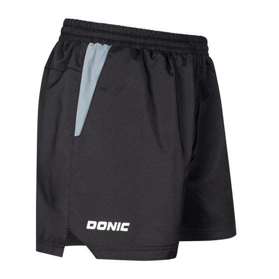 Sportswear - Donic Short Dive Black