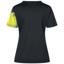 Donic Shirt Flame Lady Black/Yellow