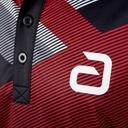 Andro Shirt Ataxa Black/Red