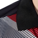 Andro Shirt Ataxa Black/Red