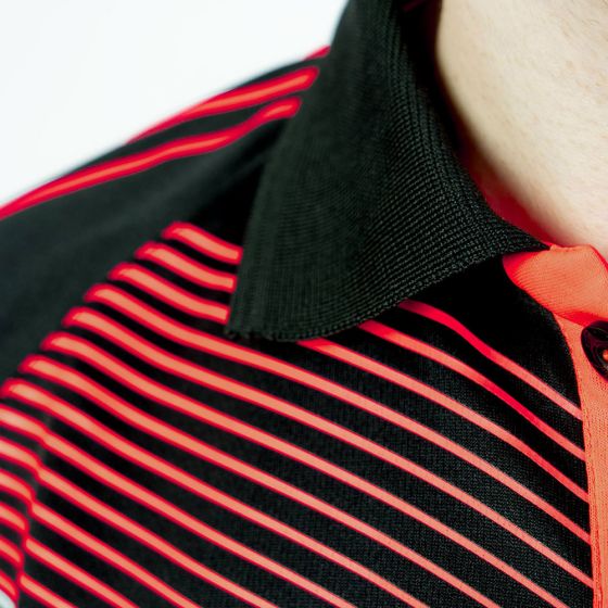 Andro Shirt Avos Black/Red
