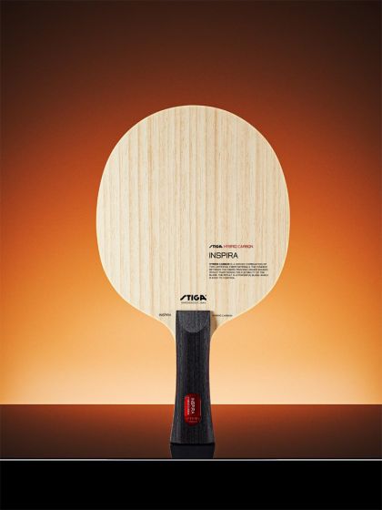 Table Tennis Blade - Stiga Inspira Hybrid Carbon