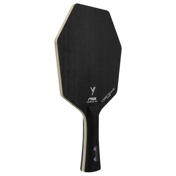Table Tennis Blade - Stiga Cybershape Carbon