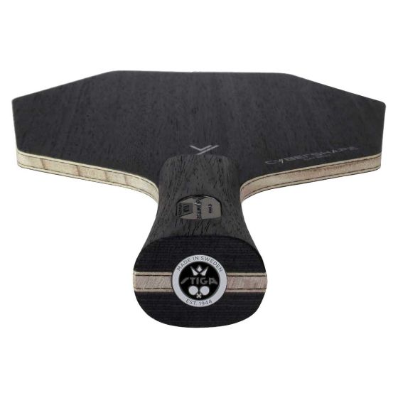 Table Tennis Blade - Stiga Cybershape Carbon