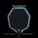 Table Tennis Blade - Stiga Cybershape Carbon