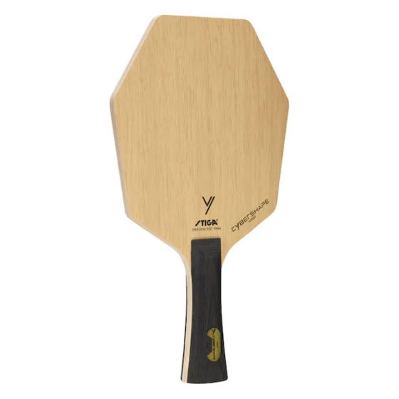 Table Tennis Blade - Stiga Cybershape Wood