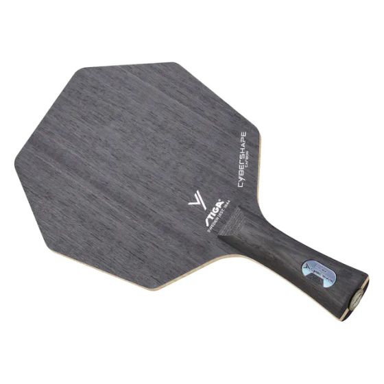 Table Tennis Blade - Stiga Cybershape Carbon CWT