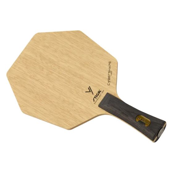 Table Tennis Blade - Stiga Cybershape Wood CWT