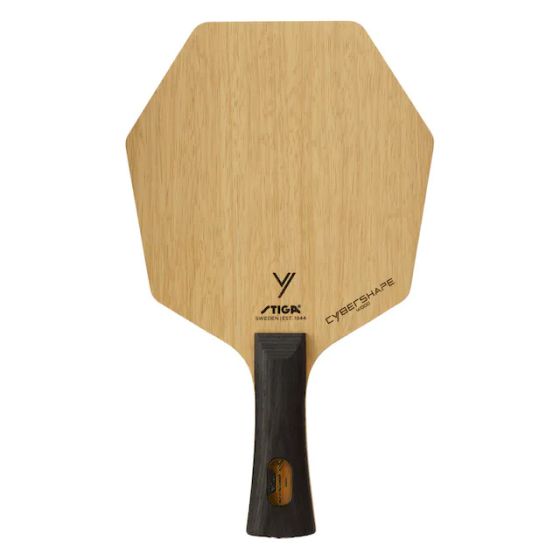 Table Tennis Blade - Stiga Cybershape Wood CWT
