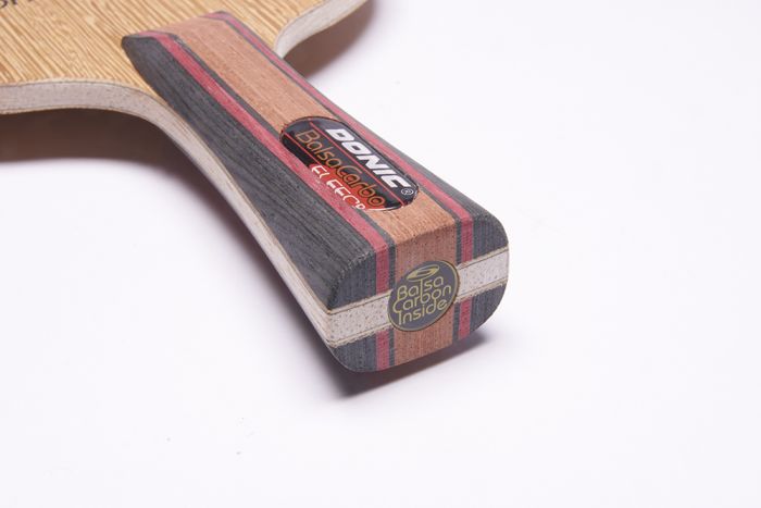 Donic Balsa Carbo Fleece1