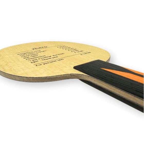 Table Tennis Blade - Sauer & Tröger Zhero