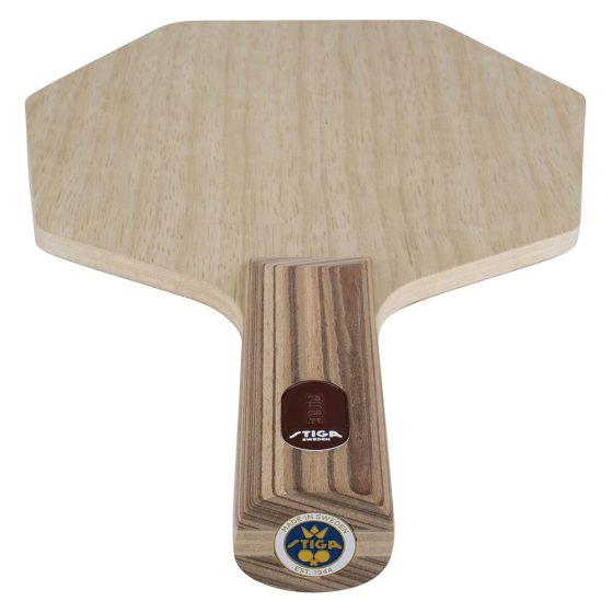 Table Tennis Blade - Stiga Pure Cybershape