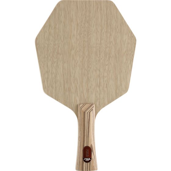 Table Tennis Blade - Stiga Pure Cybershape