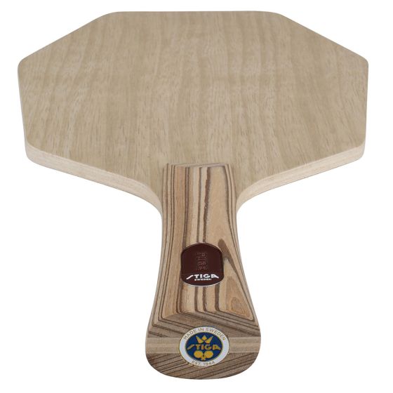 Table Tennis Blade - Stiga Pure Cybershape