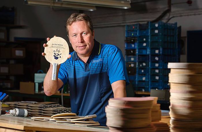 Donic Waldner Offensive 20161