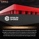 Table Tennis Rubber - Xiom Jekyll & Hyde C55