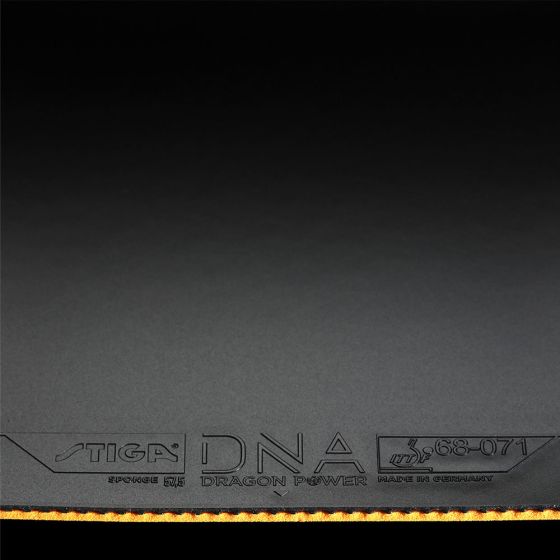 Table Tennis Rubber - Stiga DNA Dragon Power 57.5