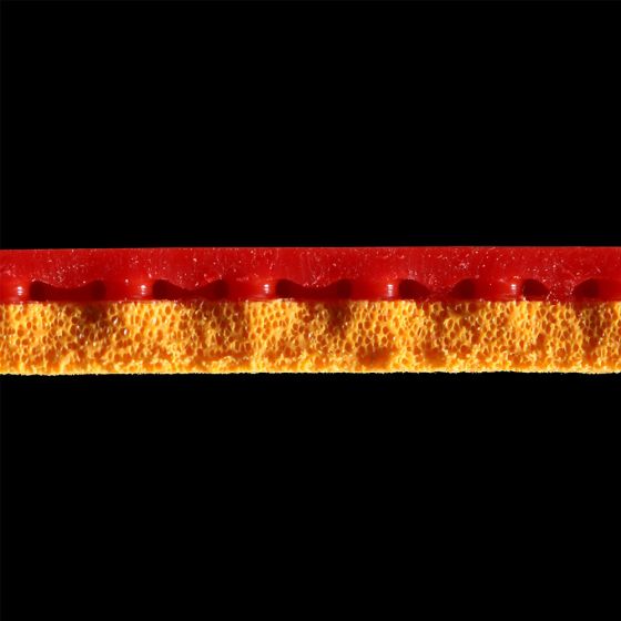 Table Tennis Rubber - Stiga DNA Dragon Power 52.5