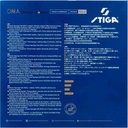 Table Tennis Rubber - Stiga DNA Dragon Power 55