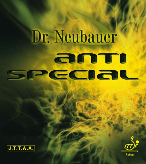 Table Tennis Rubber - Dr Neubauer ANTI SPECIAL